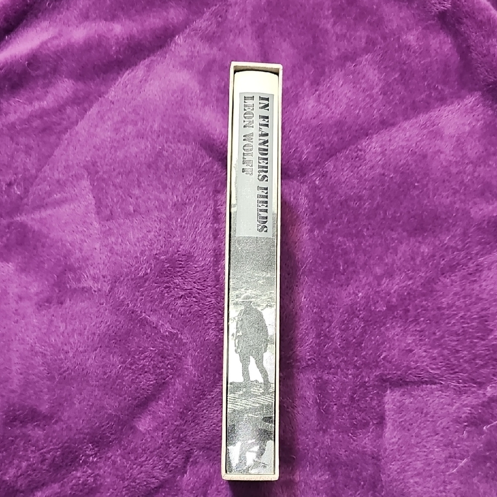 Folio Society In Flanders Fields 2003